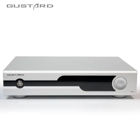 GUSTARD DAC-R26 Discrete R2R DAC With Streamer Renderer