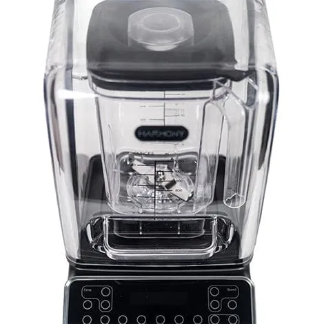 Ultimate Harmony Silent Blender | Perfect for Cafés & Smoothie Bars