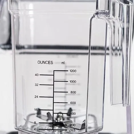 Ultimate Harmony Silent Blender | Perfect for Cafés & Smoothie Bars