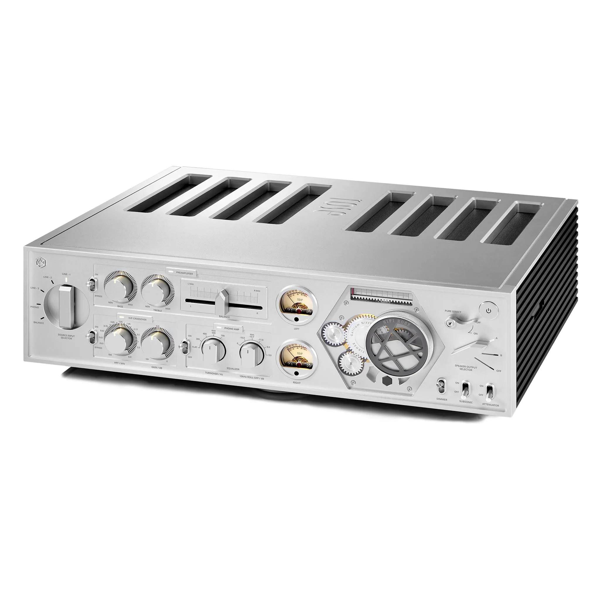 HiFi Rose RA180 Integrated Amplifier (B-STOCK)