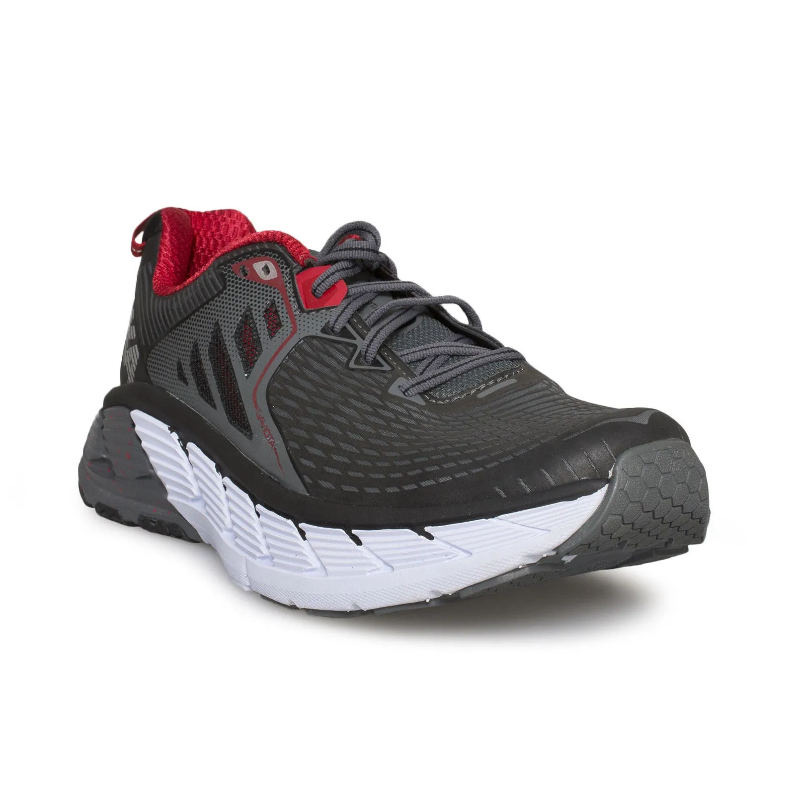 Hoka One One Gaviota Black / Formula One Running Shoes