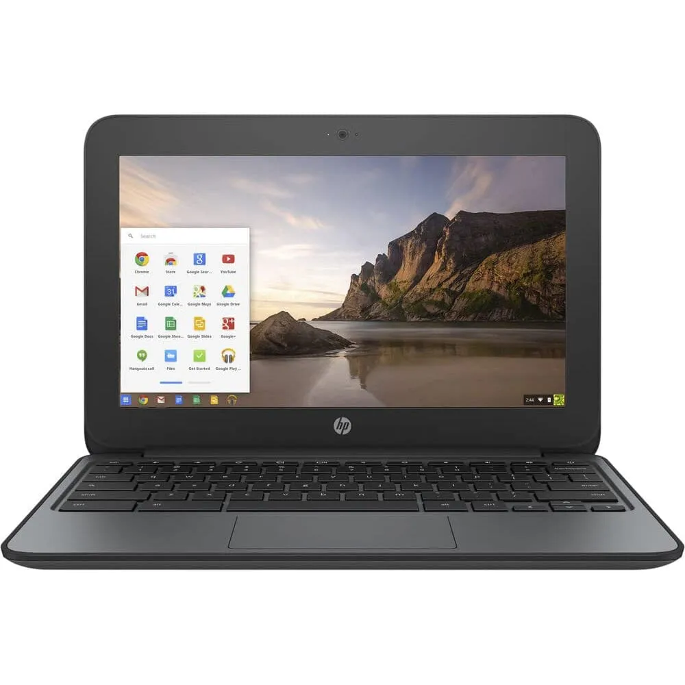 HP 11 G4 EE Chromebook 11.6" 4GB 16GB (Refurbished)