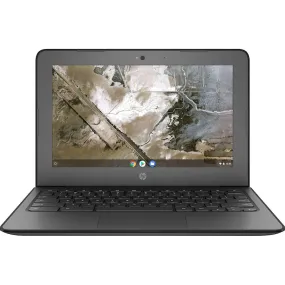 HP Chromebook G6 EE 1.1 gHz 4GB 16GB SSD 11.6" Chrome OS