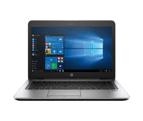 HP EliteBook 840R G4, 14” HD, Touch, Intel Core i5-8250U 1.6GHz, 8GB DDR4, 256GB NVMe SSD, Refurbished