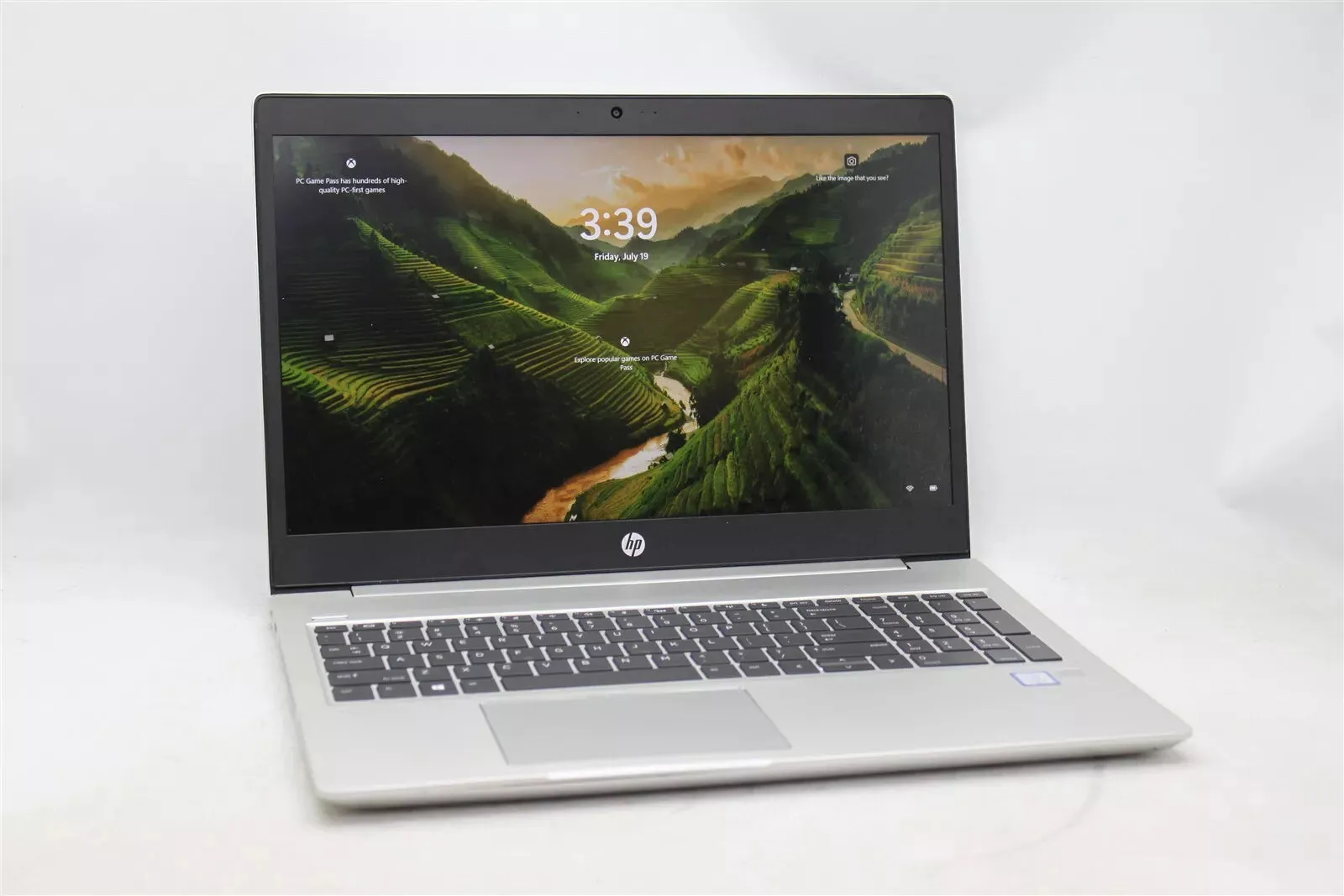 HP Probook 450 G6 Intel Core i3 8th Gen 16GB 256GB Ssd 15.6" Win 10 Refurbished  A WF293