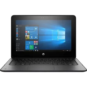 HP ProBook X360 11 G1 EE Notebook 2QU86UT Intel Celeron N3450 4GB RAM 128GB eMMC (Refurbished)