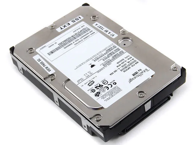 IBM 24P3732 Seagate ST336753LC 36GB U320 SSA 15K SCSI Hard Drive