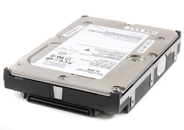 IBM 24P3732 Seagate ST336753LC 36GB U320 SSA 15K SCSI Hard Drive