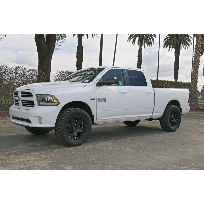 Icon Vehicle Dynamics 4WD Suspension System - Stage 2 - 2009  Ram 1500