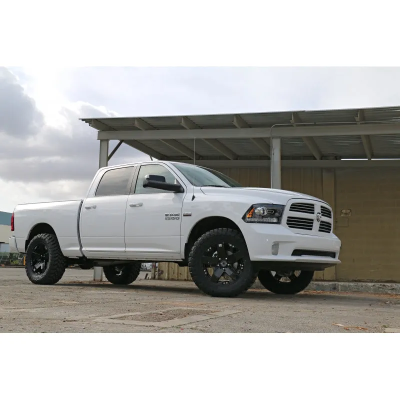 Icon Vehicle Dynamics 4WD Suspension System - Stage 2 - 2009  Ram 1500