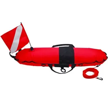 Innovative Torpedo Buoy