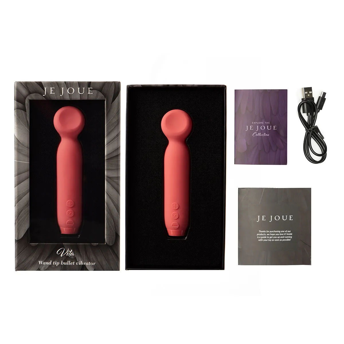 Je Joue Vita Bullet Vibrator