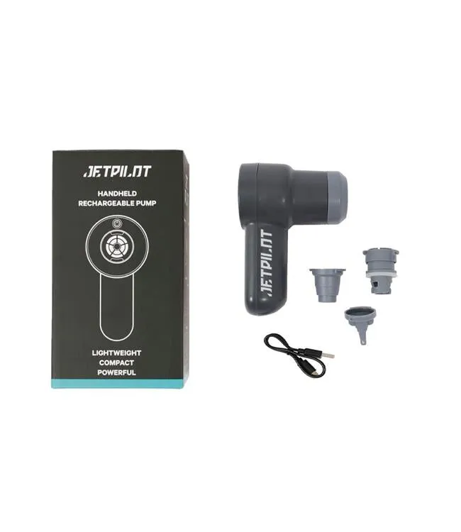 Jetpilot Hand Held Towable Pump