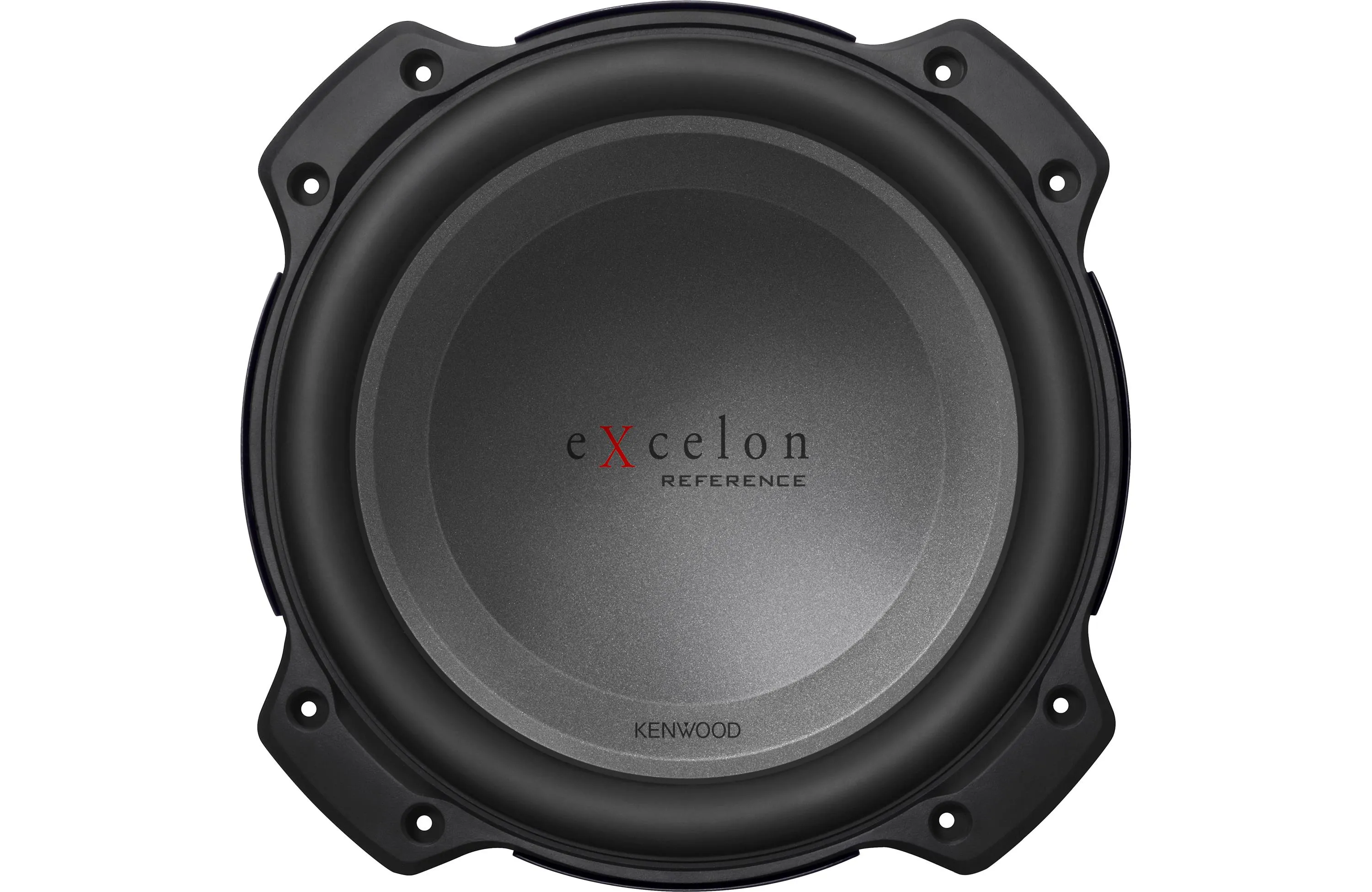 Kenwood Excelon XR-W1002 XR Series 10" Oversized 2 Ohm Subwoofer (Each)