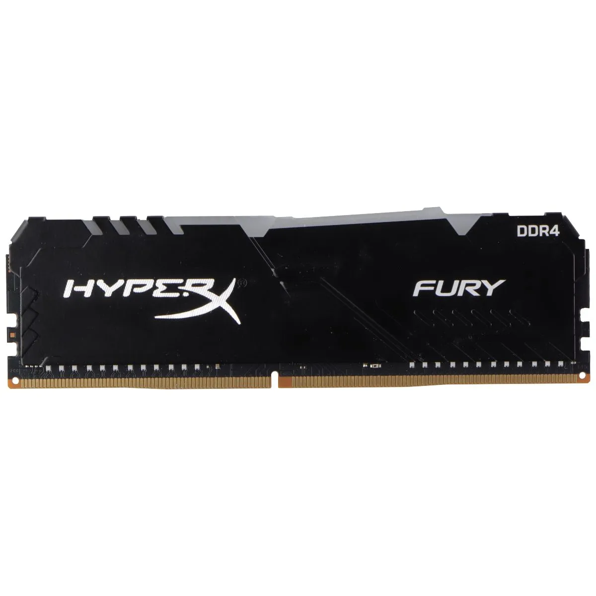 Kingston HyperX Fury (8GB) 1Rx8 (PC4-29800) Laptop RAM Memory HP37D4U1S8M3-8XR