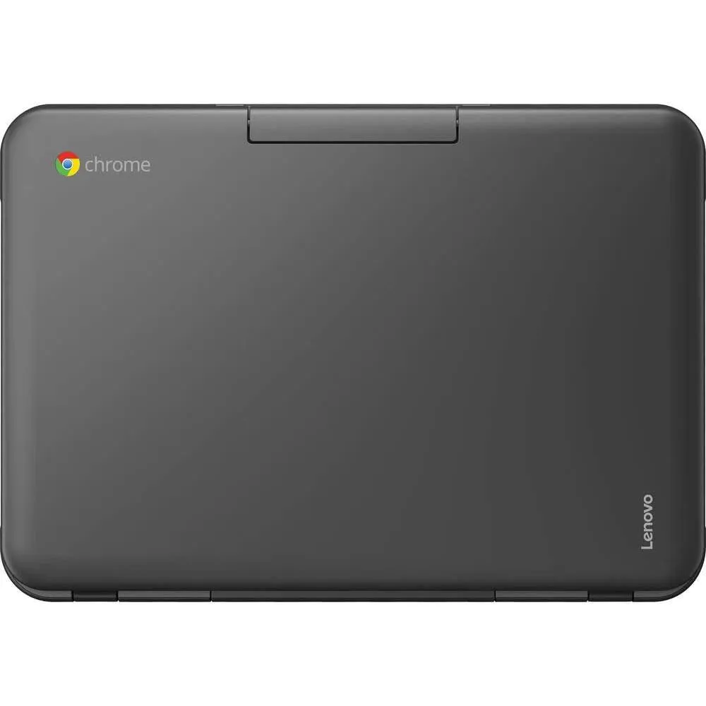 Lenovo N22 11.6" Chromebook Intel Celeron N3050 1.60 GHz, 4GB RAM, 16GB SSD (Refurbished)