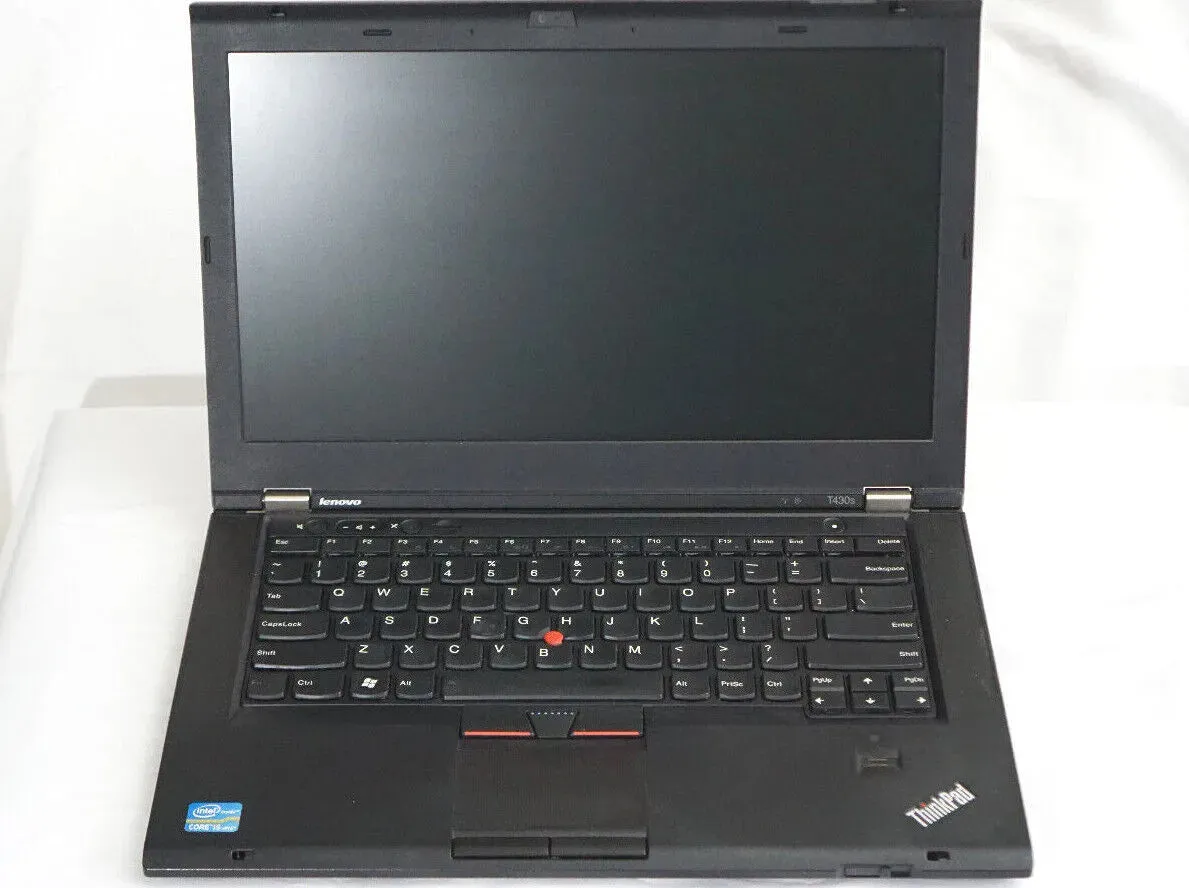 Lenovo T430 14.1" Intel Core i5-3800 8GB 256GB Ssd Refurbished  A WF223