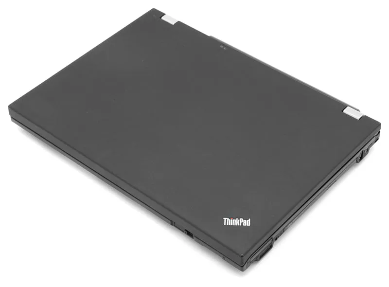 Lenovo ThinkPad T410 Laptop | Intel Core i7-620M @ 2.66GHz, 8GB RAM, 256GB SSD, VGA , DisplayPort, 1Gb Ethernet, DVD-RW, VGA, DisplayPort, Grade A Refurbished - 1 Year Warranty