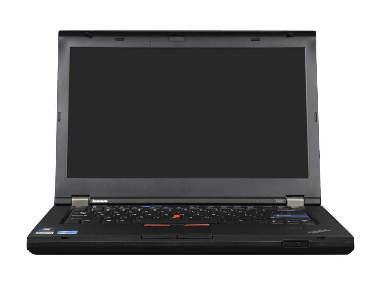 Lenovo ThinkPad T420 14" HD Laptop, Intel i5-2520M @ 2.50GHz | 8GB RAM | 128GB SSD [Solid State Drive] | Intel HD Graphics 3000, Webcam, DVDRW | Windows 10 Pro x64 | 90 days warranty included