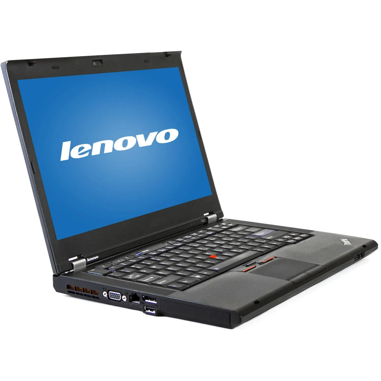 Lenovo ThinkPad T420 14" HD Laptop, Intel i5-2520M @ 2.50GHz | 8GB RAM | 128GB SSD [Solid State Drive] | Intel HD Graphics 3000, Webcam, DVDRW | Windows 10 Pro x64 | 90 days warranty included