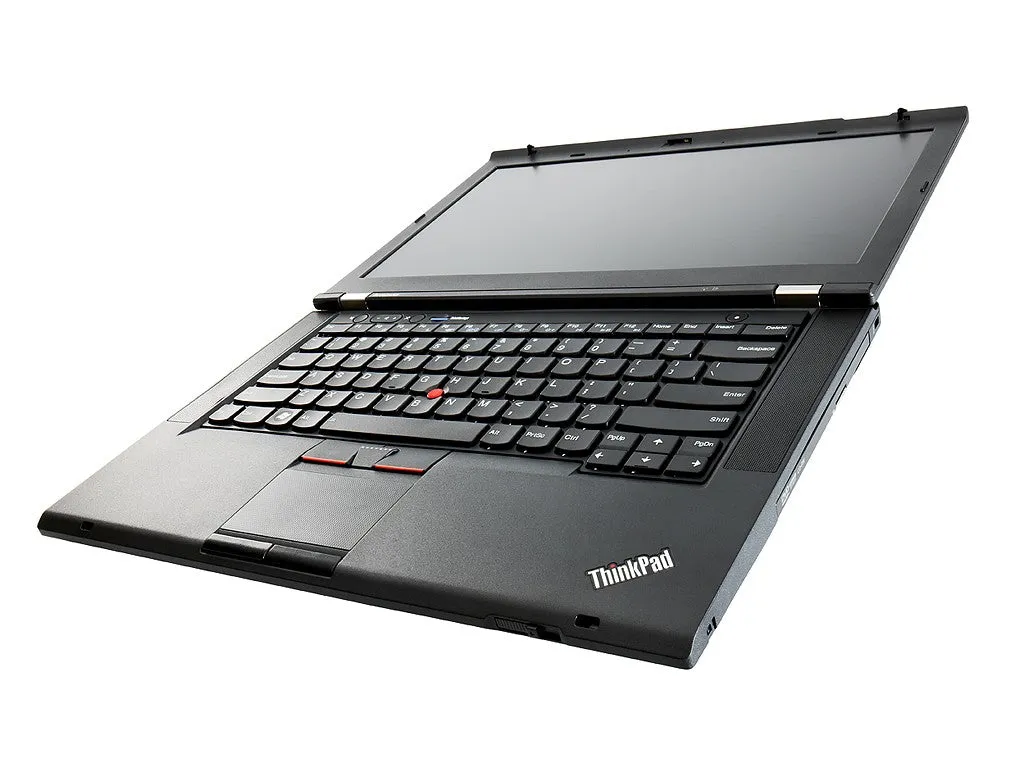 Lenovo ThinkPad T430s 14.1" HD  Ultra Slim Notebook | Intel Core i7-3520M @ 2.9GHz (3rd Gen), 16GB RAM, 256GB SSD [Solid State Drive], Windows 10 Pro x64 (Certified Refurbished) | 1 Year Warranty