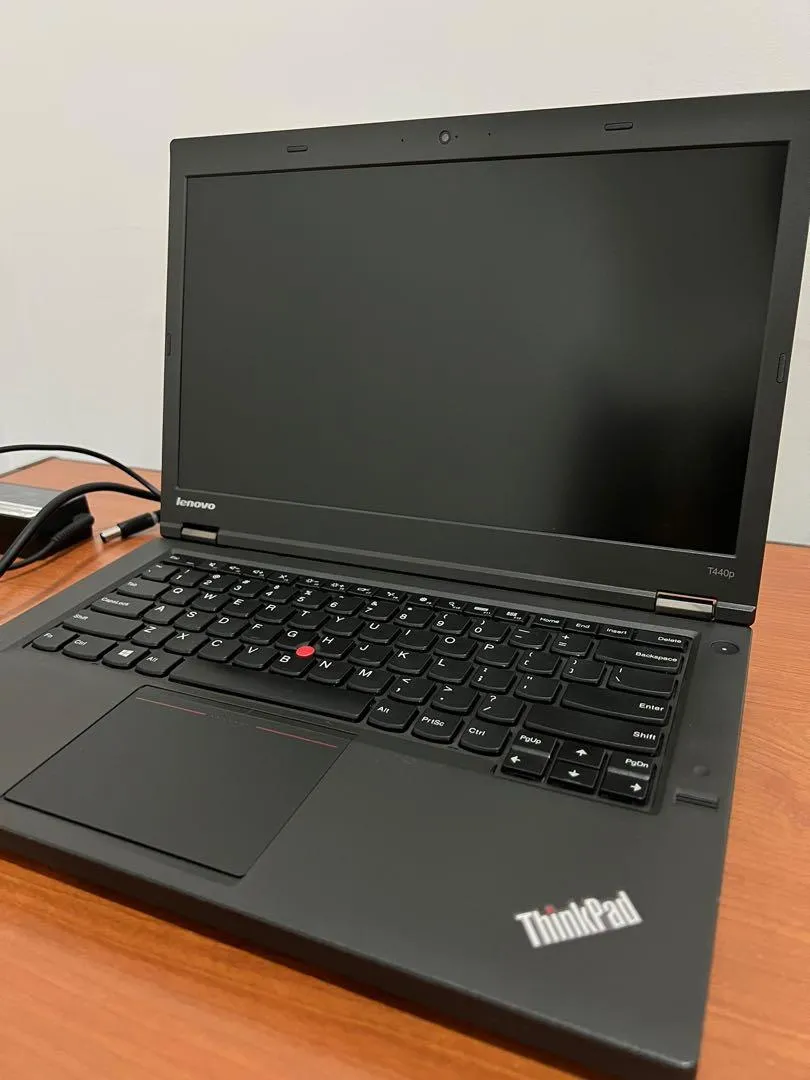 Lenovo ThinkPad T440p Business Laptop 14.1" HD  (1600x900) | Intel Core i7-4600M @ 2.9GHz (4th Gen), 16GB RAM, 256GB SSD | Intel HD Graphics 4600 Webcam DVDRW | Windows 10 Pro x64 | Grade A (Certified Refurbished) - 1 Year Warranty