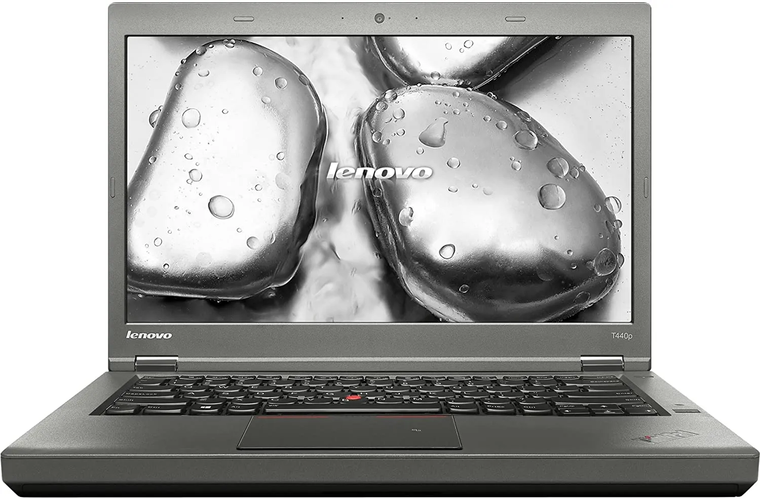 Lenovo ThinkPad T440p Business Laptop 14.1" HD  (1600x900) | Intel Core i7-4600M @ 2.9GHz (4th Gen), 16GB RAM, 256GB SSD | Intel HD Graphics 4600 Webcam DVDRW | Windows 10 Pro x64 | Grade A (Certified Refurbished) - 1 Year Warranty