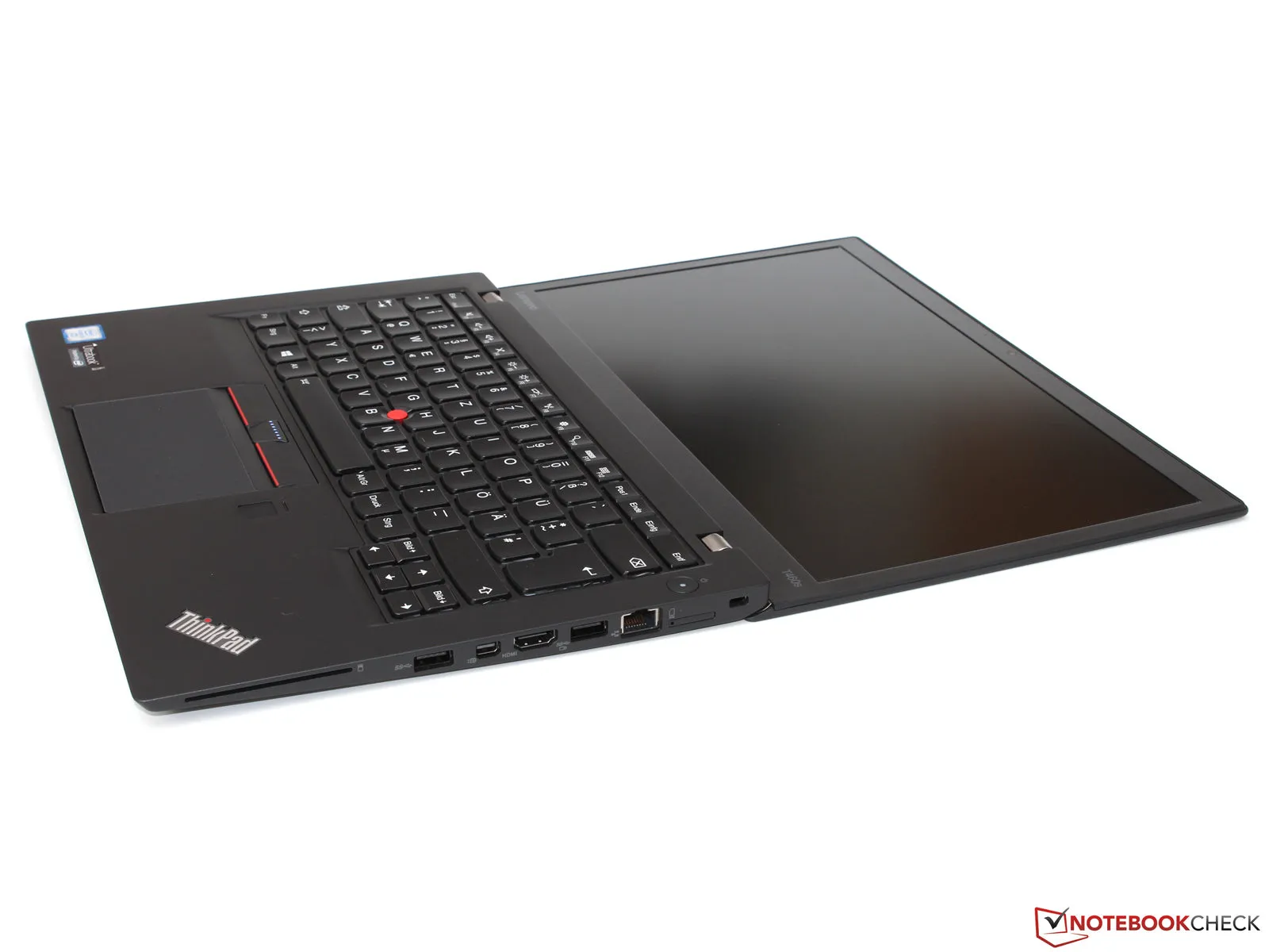 Lenovo ThinkPad T460s || 14" FHD IPS (1080p) Ultra Slim Laptop || Intel Core i7-6600U (6th Gen) upto 3.40GHz , 16GB DDR4 RAM, 256GB SSD, Windows 10 Pro x64 |  RJ45, HDMI & Mini DisplayPort™ | Certified Refurbished (Grade A) - 1 Year Warranty