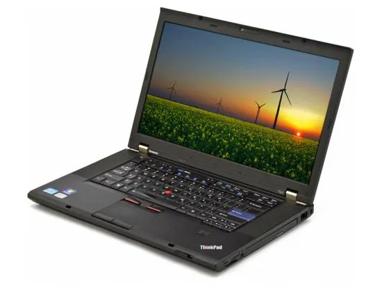 Lenovo ThinkPad T520 15.6" HD  | Intel Core i7-2620M @ 2.60Ghz upto 3.40Ghz, 8GB RAM, 128GB SSD, Intel HD Graphics , WEBCAM, USB 3.0   DisplayPort, Windows 10 Pro, Grade A  (Certified Refurbished ) - 1 Year Warranty Included