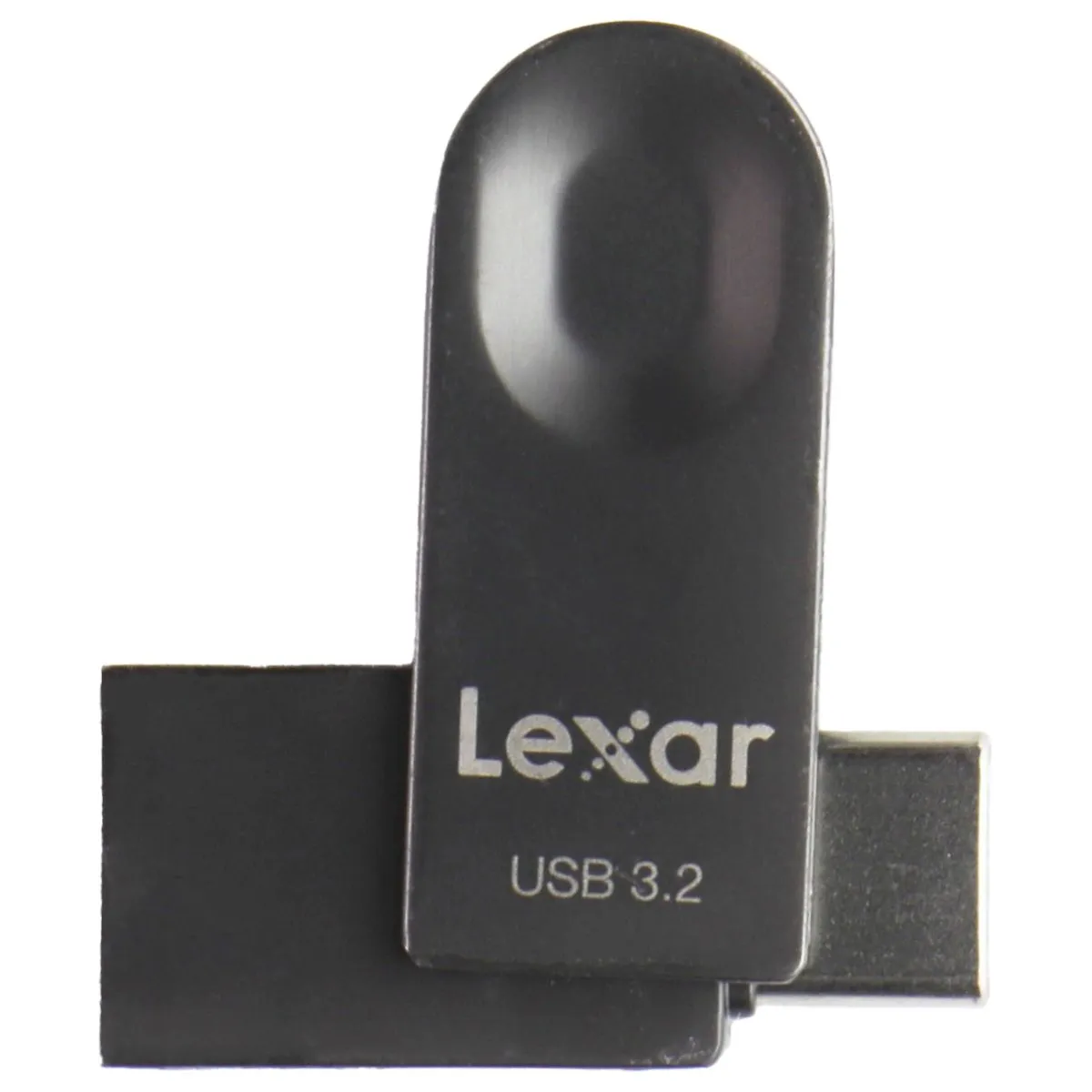 Lexar E32C 64GB Type-C USB Flash Drive USB 3.0 - Gray