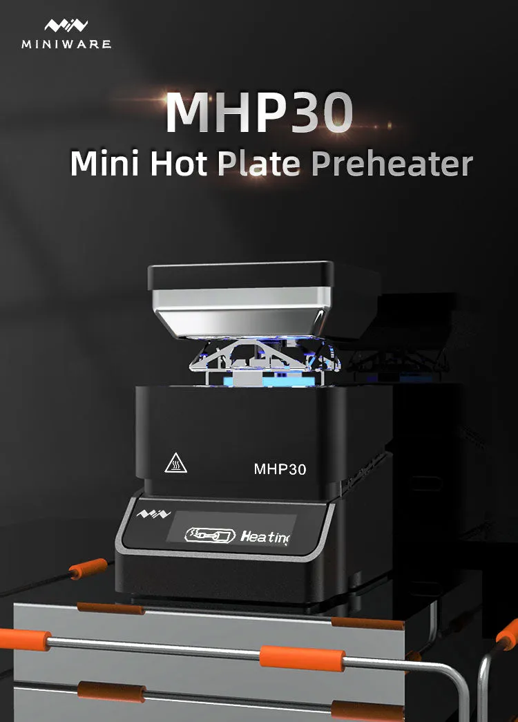 Miniware MHP30 Mini Hot Plate Reflow Station