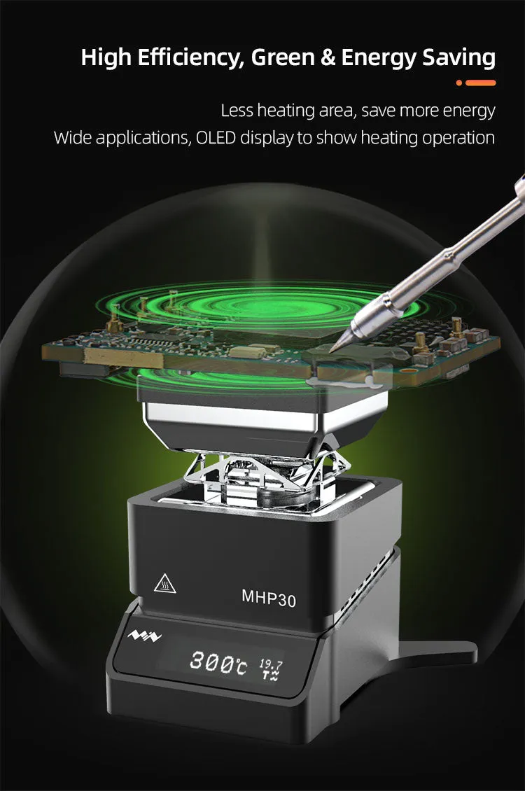 Miniware MHP30 Mini Hot Plate Reflow Station