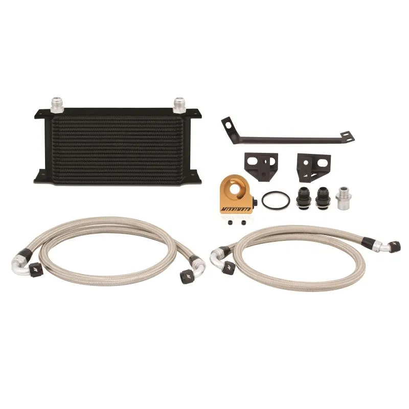 Mishimoto Oil Cooler Kit for 2015  Ford Ecoboost Mustang