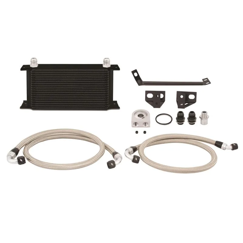 Mishimoto Oil Cooler Kit for 2015  Ford Ecoboost Mustang