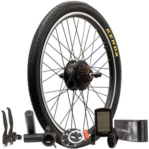 ModWheel 36v 250w 26 Inch Geared Electric Bike Kit