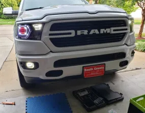 Morimoto - XB LED Fog Lights - 2019  RAM 1500