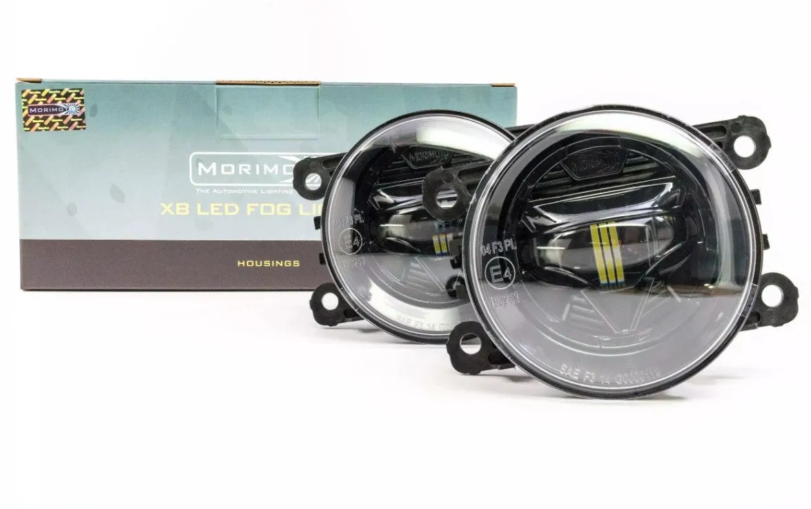 Morimoto - XB LED Fog Lights - 2019  RAM 1500