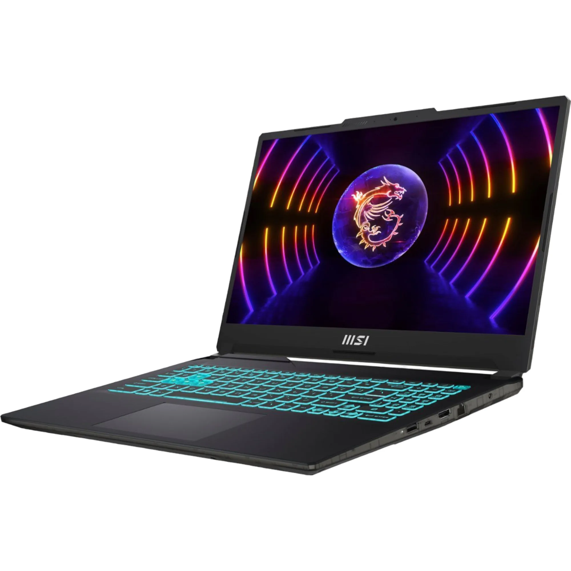 MSI Cyborg Intel Core i7-13620H 16GB 512GB Ssd NVIDIA GeForce RTX 4050 15.6" Win 11 A13VE-218US