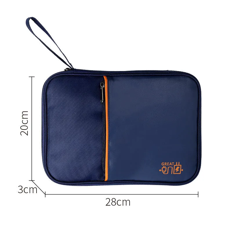 Multi-function Travel Digital Storage Bag