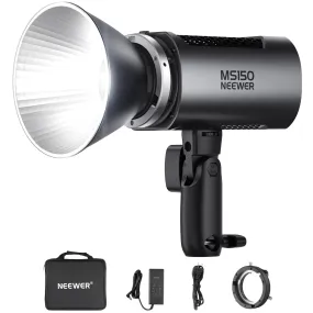 NEEWER MS150 130W Portable COB LED Video Light