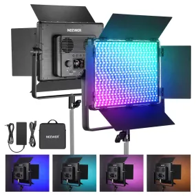 NEEWER PL60C RGB LED Video Light