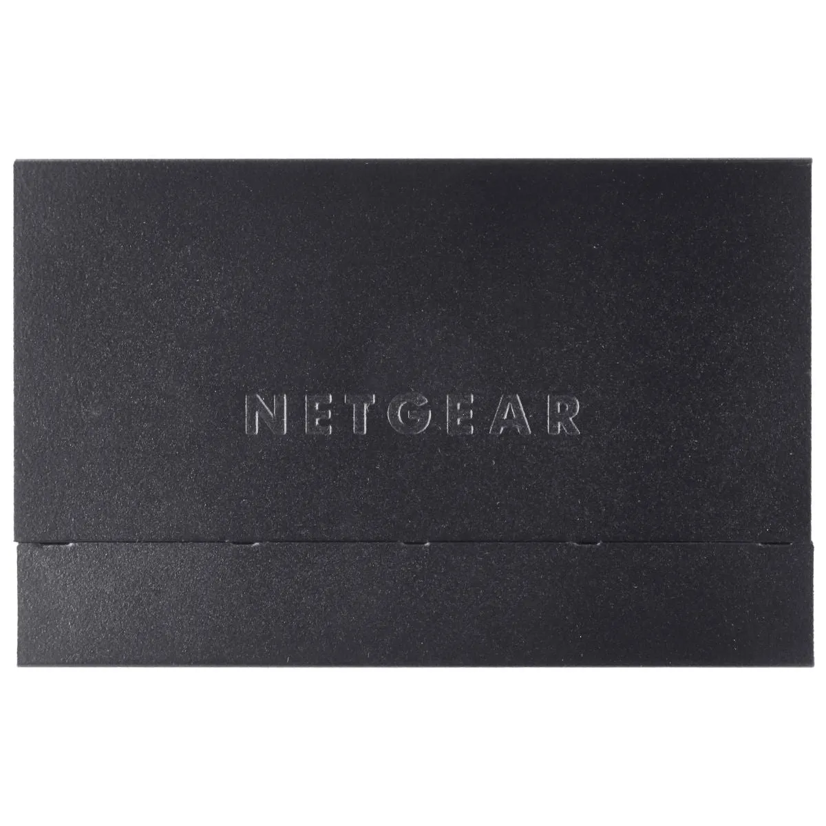 NETGEAR 5-Port Gigabit Ethernet PoE Switch (GS305Pv2) - Black