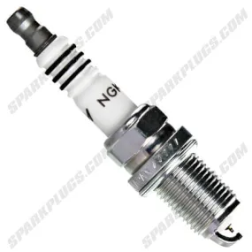 NGK Spark Plug; Stock Number 6418; Plug # BKR6EIX