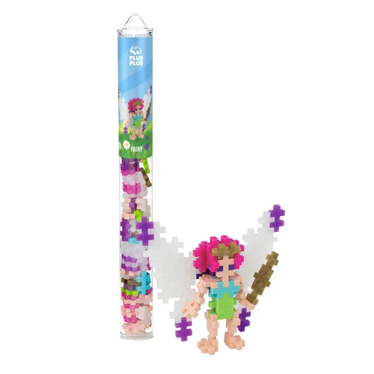 Plus Plus® Tube - Fairy