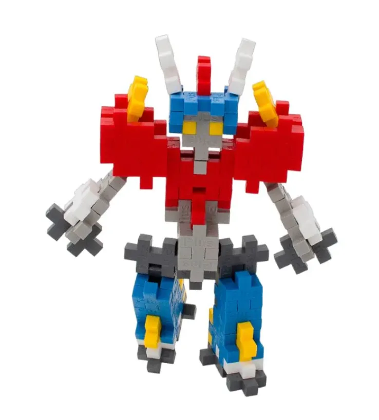 Plus Plus® Tube - Mecha-Bot