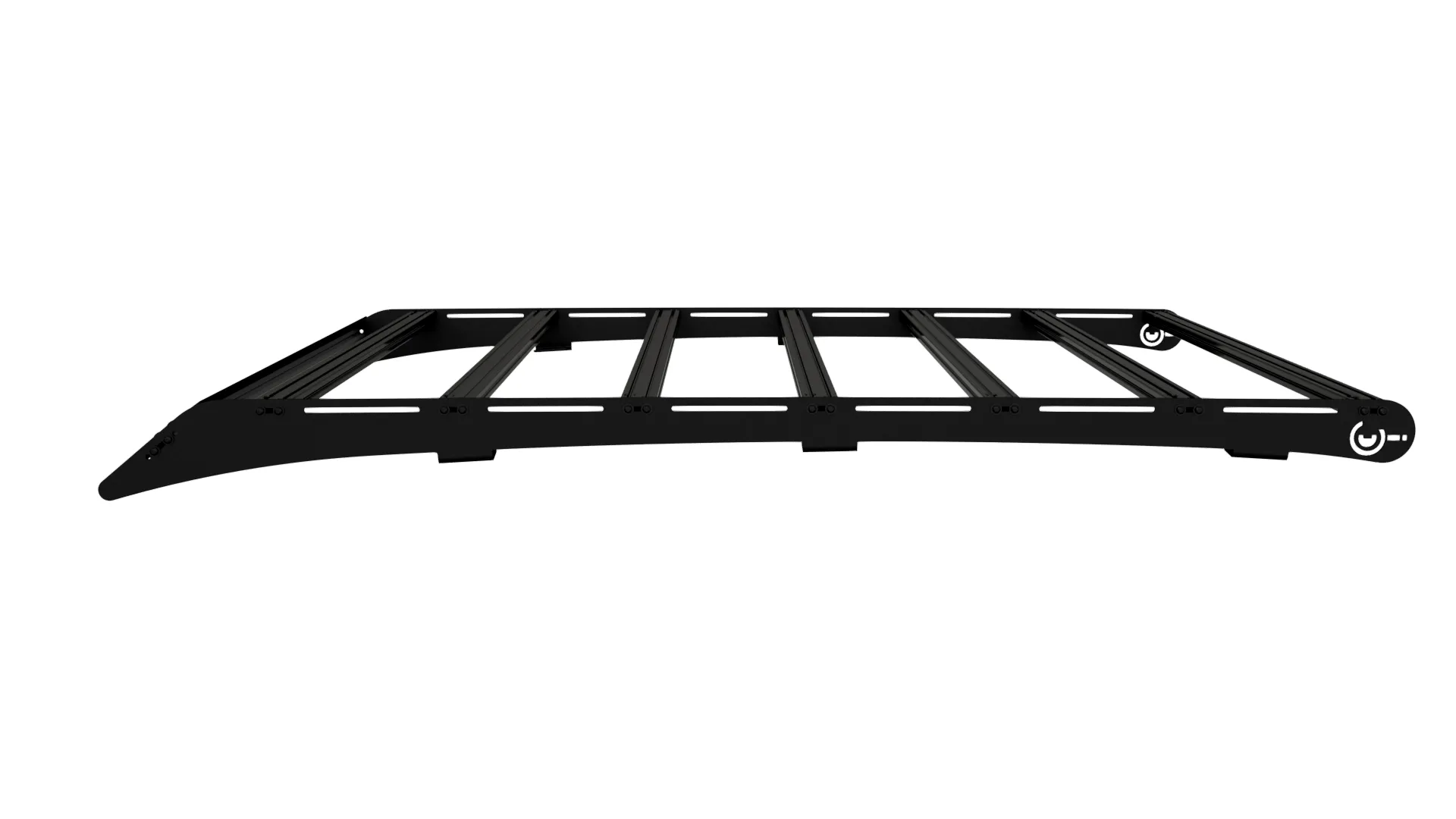 Prinsu RAM 1500 Crew Cab (TRX) Roof Rack | 2019-2022