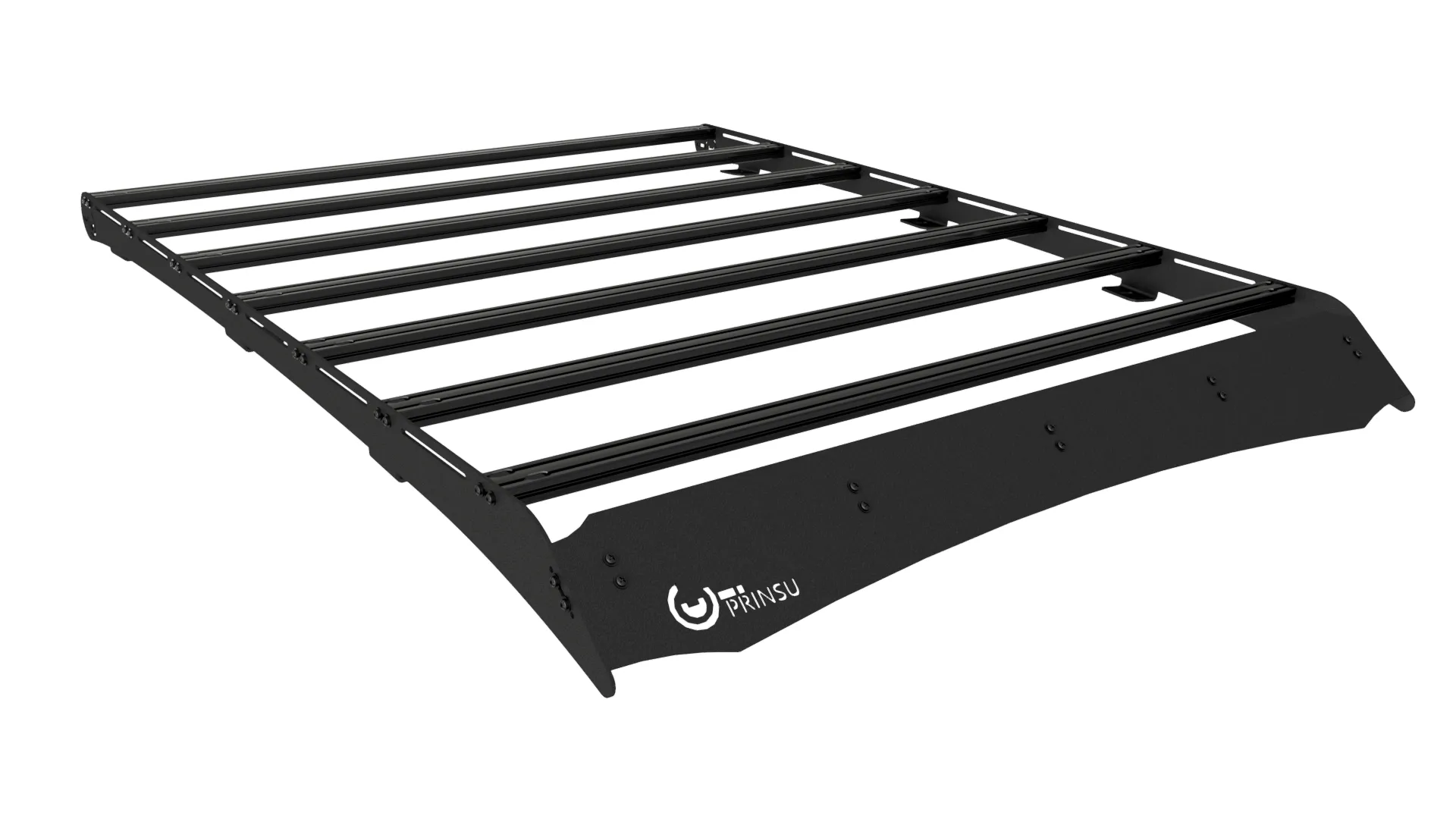 Prinsu RAM 1500 Crew Cab (TRX) Roof Rack | 2019-2022