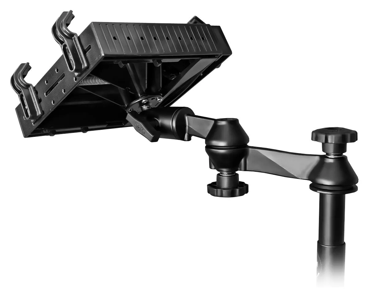 Ram Mounts - RAM® No-Drill™ Laptop Mount - 2015-2020 F-Series