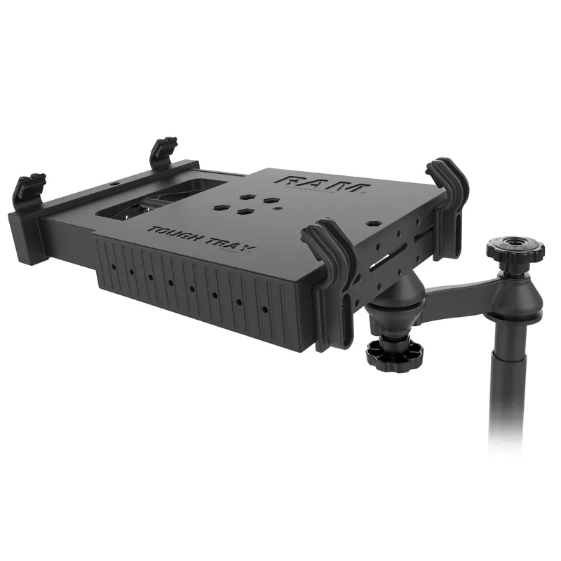 Ram Mounts - RAM® No-Drill™ Laptop Mount - 2015-2020 F-Series