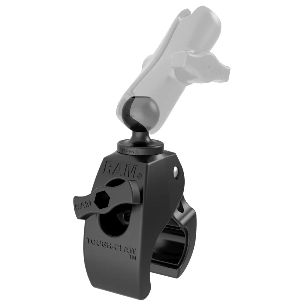 Ram Tough-Claw Medium Clamp Base w/ Ball | RAP-B-404U